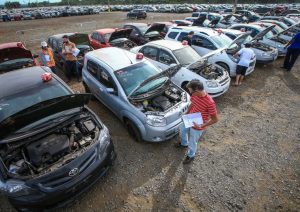 Tipos de Veículos Mais Comuns em Leilões Automotivos